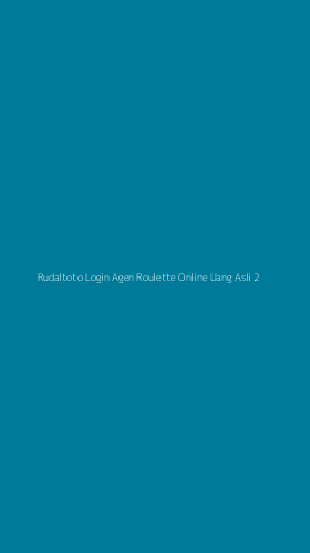 Tampilan Antarmuka Aplikasi Rudaltoto Login Agen Roulette Online Uang Asli - 2
