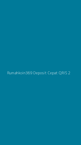 Tampilan Antarmuka Aplikasi Rumahkoin369 Deposit Cepat Qris - 2