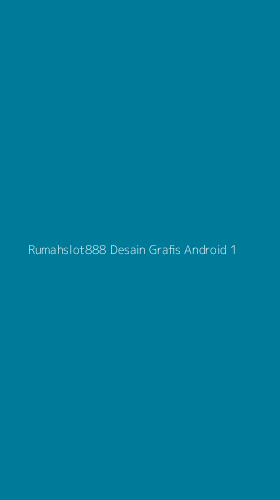 Tampilan Antarmuka Aplikasi Rumahslot888 Desain Grafis Android - 1