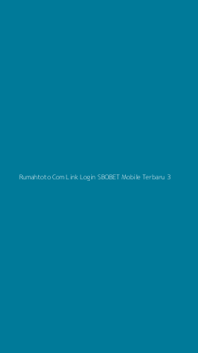Tampilan Antarmuka Aplikasi Rumahtoto Com Link Login Sbobet Mobile Terbaru - 3