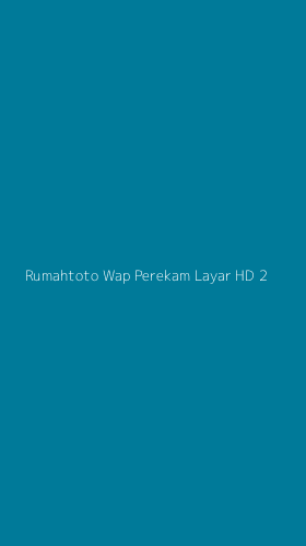 Tampilan Antarmuka Aplikasi Rumahtoto Wap Perekam Layar Hd - 2