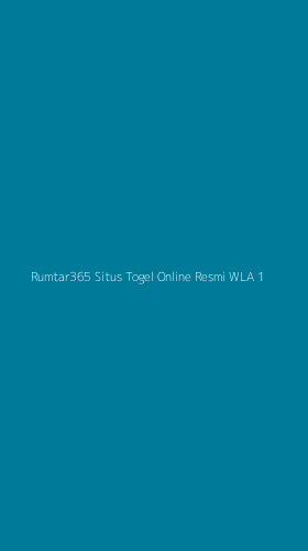 Tampilan Antarmuka Aplikasi Rumtar365 Situs Togel Online Resmi Wla - 1