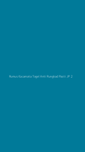 Tampilan Antarmuka Aplikasi Rumus Kacamata Togel Anti Rungkad Pasti Jp - 2