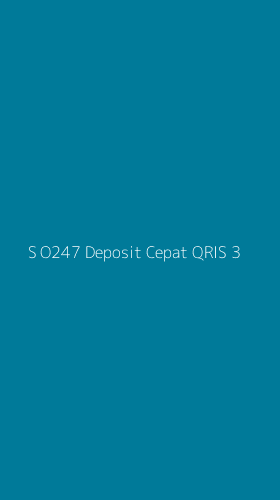 Tampilan Antarmuka Aplikasi S O247 Deposit Cepat Qris - 3