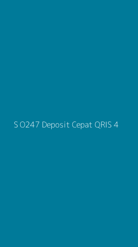 Tampilan Antarmuka Aplikasi S O247 Deposit Cepat Qris - 4