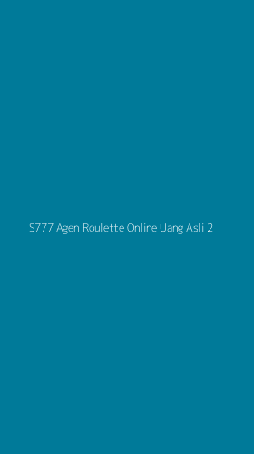 Tampilan Antarmuka Aplikasi S777 Agen Roulette Online Uang Asli - 2