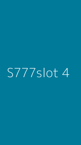 Tampilan Antarmuka Aplikasi S777slot - 4