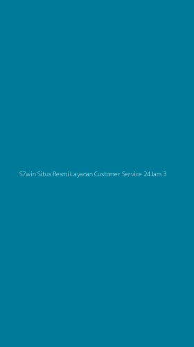 Tampilan Antarmuka Aplikasi S7win Situs Resmi Layanan Customer Service 24jam - 3