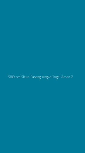 Tampilan Antarmuka Aplikasi S80com Situs Pasang Angka Togel Aman - 2