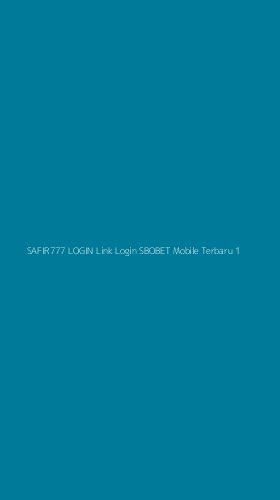 Tampilan Antarmuka Aplikasi Safir777 Login Link Login Sbobet Mobile Terbaru - 1