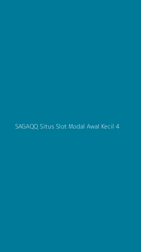 Tampilan Antarmuka Aplikasi Sagaqq Situs Slot Modal Awal Kecil - 4