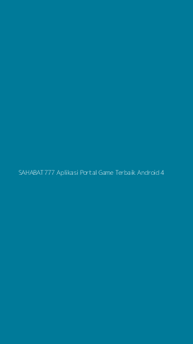 Tampilan Antarmuka Aplikasi Sahabat777 Aplikasi Portal Game Terbaik Android - 4