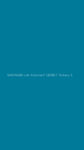 Tampilan Antarmuka Aplikasi Sakong88 Link Alternatif Sbobet Terbaru - 3