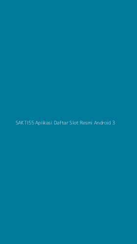 Tampilan Antarmuka Aplikasi Sakti55 Aplikasi Daftar Slot Resmi Android - 3