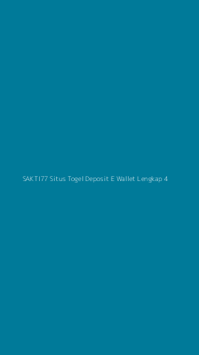 Tampilan Antarmuka Aplikasi Sakti77 Situs Togel Deposit E Wallet Lengkap - 4