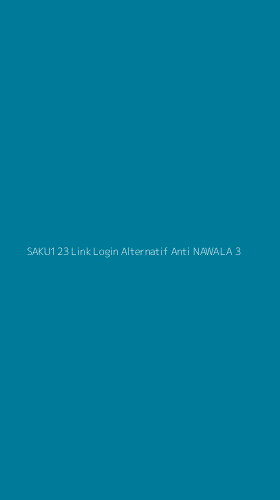Tampilan Antarmuka Aplikasi Saku123 Link Login Alternatif Anti Nawala - 3
