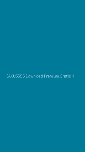Tampilan Antarmuka Aplikasi Saku5555 Download Premium Gratis - 1