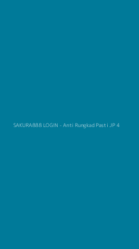 Tampilan Antarmuka Aplikasi SAKURA888 LOGIN - Anti Rungkad Pasti JP - 4
