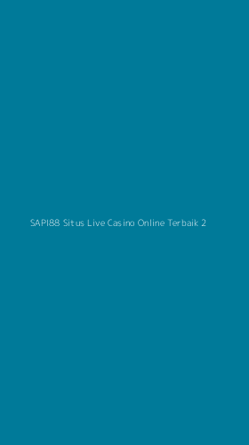 Tampilan Antarmuka Aplikasi Sapi88 Situs Live Casino Online Terbaik - 2
