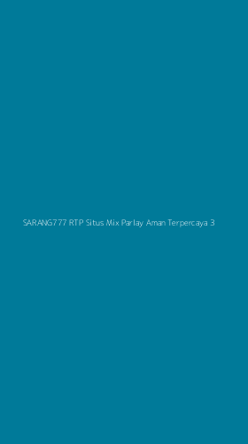 Tampilan Antarmuka Aplikasi Sarang777 Rtp Situs Mix Parlay Aman Terpercaya - 3