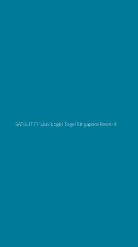 Tampilan Antarmuka Aplikasi Satelit77 Link Login Togel Singapore Resmi - 4
