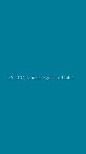Tampilan Antarmuka Aplikasi Satuqq Dompet Digital Terbaik - 1