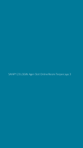 Tampilan Antarmuka Aplikasi Sayap123 Login Agen Slot Online Resmi Terpercaya - 3