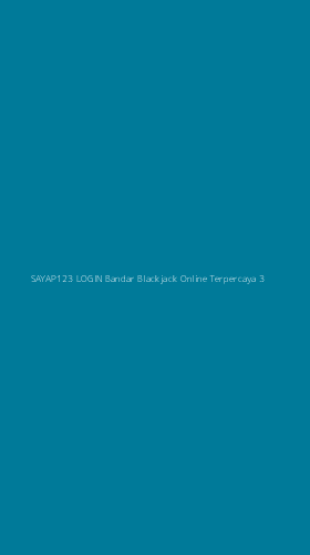 Tampilan Antarmuka Aplikasi Sayap123 Login Bandar Blackjack Online Terpercaya - 3