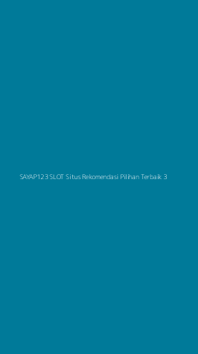 Tampilan Antarmuka Aplikasi Sayap123 Slot Situs Rekomendasi Pilihan Terbaik - 3