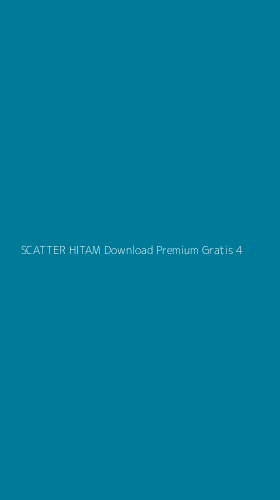 Tampilan Antarmuka Aplikasi Scatter Hitam Download Premium Gratis - 4