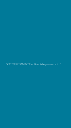 Tampilan Antarmuka Aplikasi Scatter Hitam Gacor Aplikasi Kebugaran Android - 3