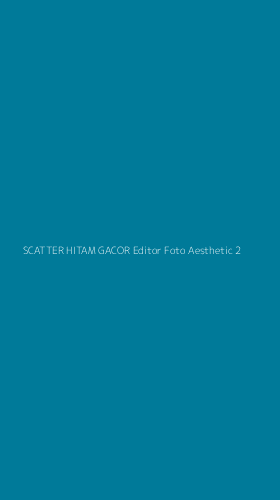 Tampilan Antarmuka Aplikasi Scatter Hitam Gacor Editor Foto Aesthetic - 2