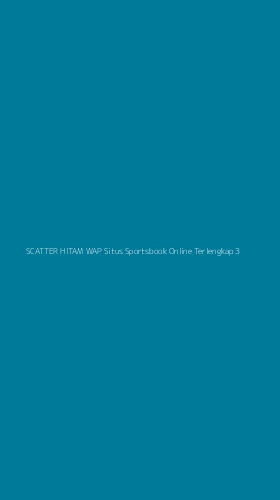 Tampilan Antarmuka Aplikasi Scatter Hitam Wap Situs Sportsbook Online Terlengkap - 3