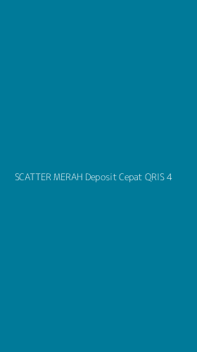 Tampilan Antarmuka Aplikasi Scatter Merah Deposit Cepat Qris - 4