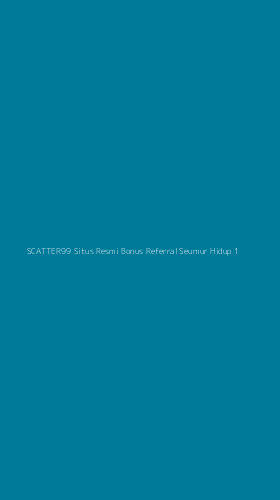 Tampilan Antarmuka Aplikasi Scatter99 Situs Resmi Bonus Referral Seumur Hidup - 1