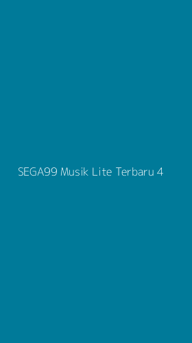 Tampilan Antarmuka Aplikasi Sega99 Musik Lite Terbaru - 4