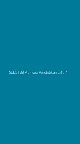 Tampilan Antarmuka Aplikasi Selot88 Aplikasi Pendidikan Lite - 4