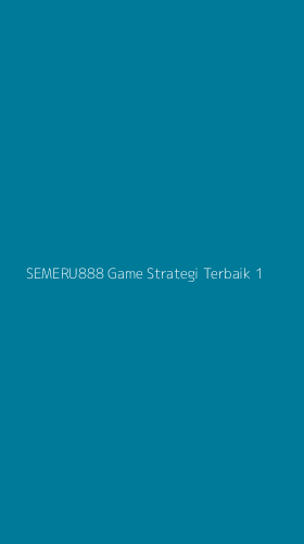 Tampilan Antarmuka Aplikasi Semeru888 Game Strategi Terbaik - 1