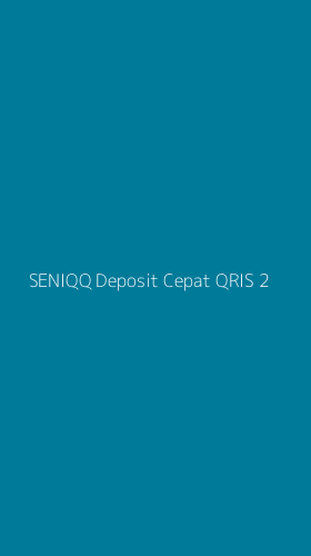 Tampilan Antarmuka Aplikasi Seniqq Deposit Cepat Qris - 2