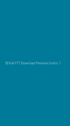 Tampilan Antarmuka Aplikasi Senja777 Download Premium Gratis - 1
