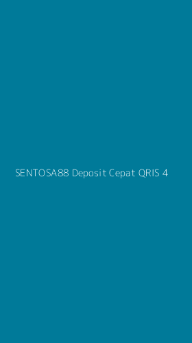 Tampilan Antarmuka Aplikasi Sentosa88 Deposit Cepat Qris - 4