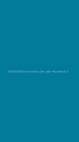 Tampilan Antarmuka Aplikasi Sentosa88 Portal Daftar Dan Login Akun Resmi - 3