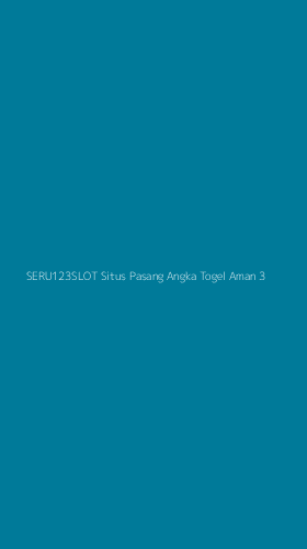 Tampilan Antarmuka Aplikasi Seru123slot Situs Pasang Angka Togel Aman - 3