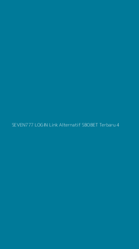 Tampilan Antarmuka Aplikasi Seven777 Login Link Alternatif Sbobet Terbaru - 4