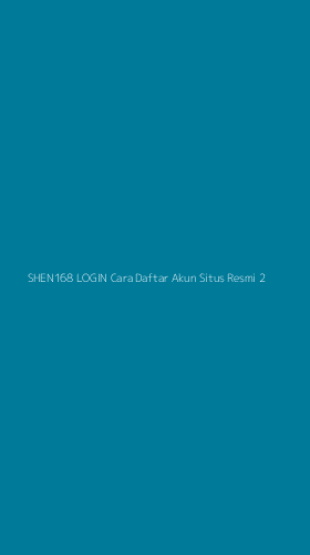 Tampilan Antarmuka Aplikasi Shen168 Login Cara Daftar Akun Situs Resmi - 2