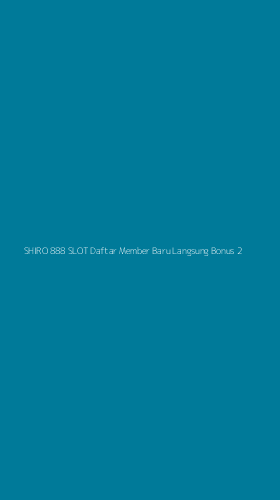Tampilan Antarmuka Aplikasi Shiro 888 Slot Daftar Member Baru Langsung Bonus - 2