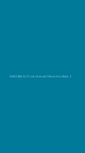 Tampilan Antarmuka Aplikasi Shiro 888 Slot Link Alternatif Resmi Anti Blokir - 3