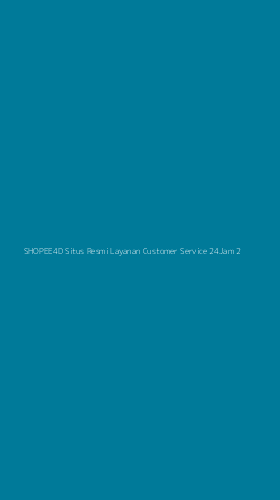 Tampilan Antarmuka Aplikasi Shopee4d Situs Resmi Layanan Customer Service 24jam - 2