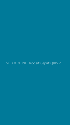 Tampilan Antarmuka Aplikasi Sicboonline Deposit Cepat Qris - 2