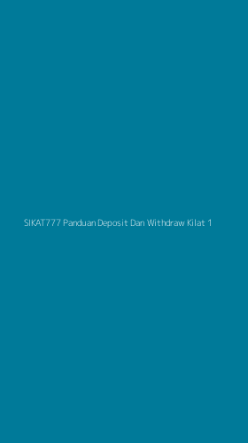 Tampilan Antarmuka Aplikasi Sikat777 Panduan Deposit Dan Withdraw Kilat - 1